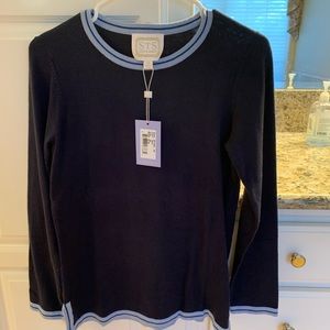 Sail To Sable sweater xs NWT